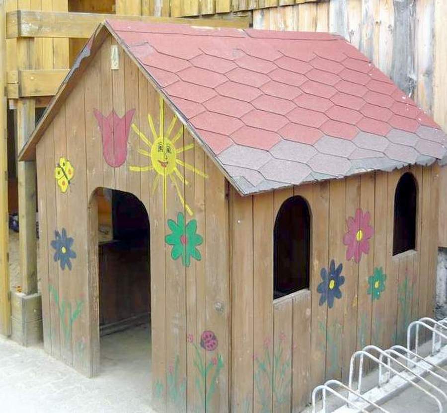 Dětský domeček
